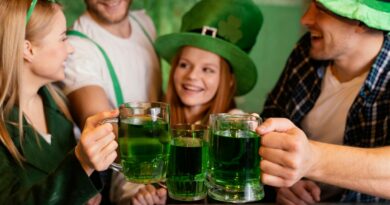 St. Patricks Day - Grüner Spaß und Irische Traditionen
